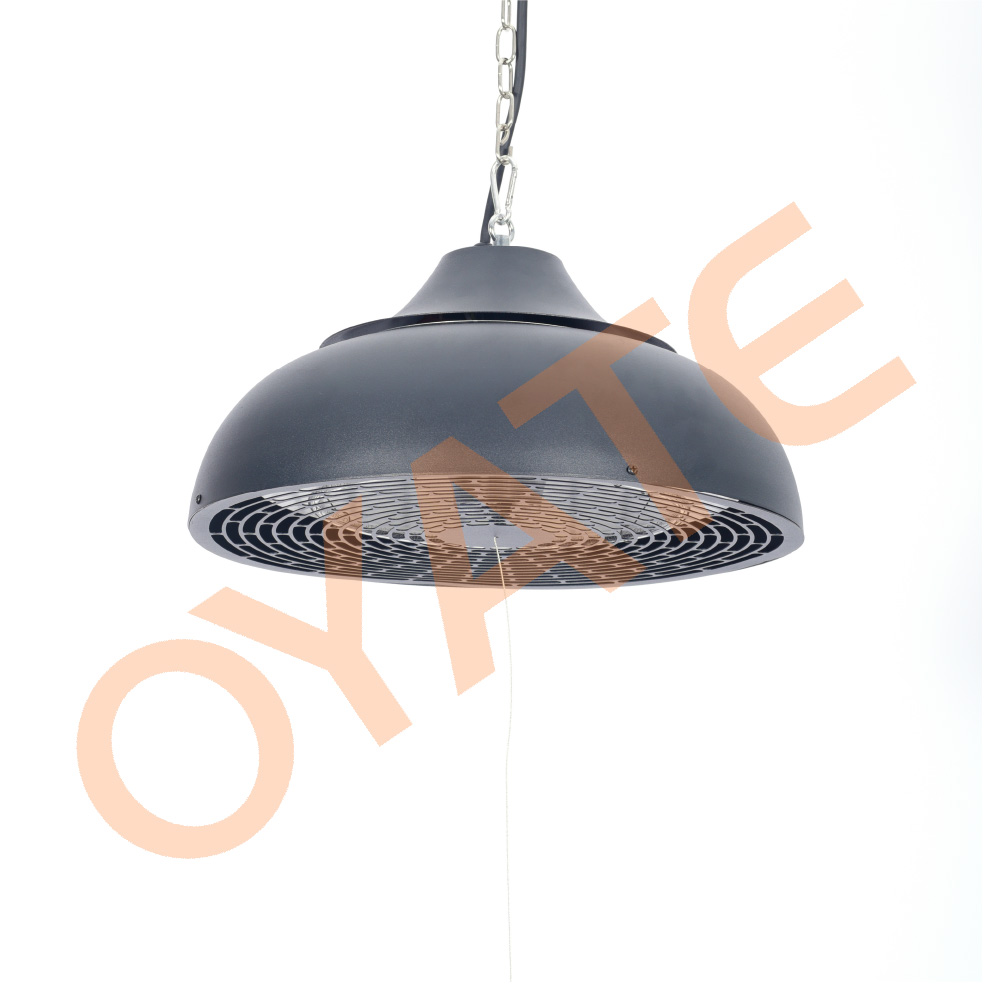 App control electric heater