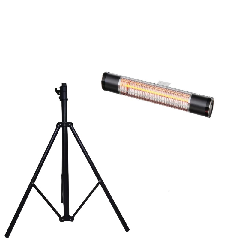 Bluetooth electric heater