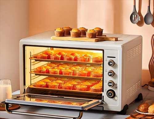 steam oven halogen thermal element