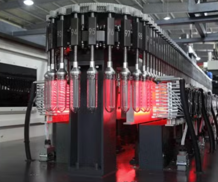 Replacement heater for SIPA machine
