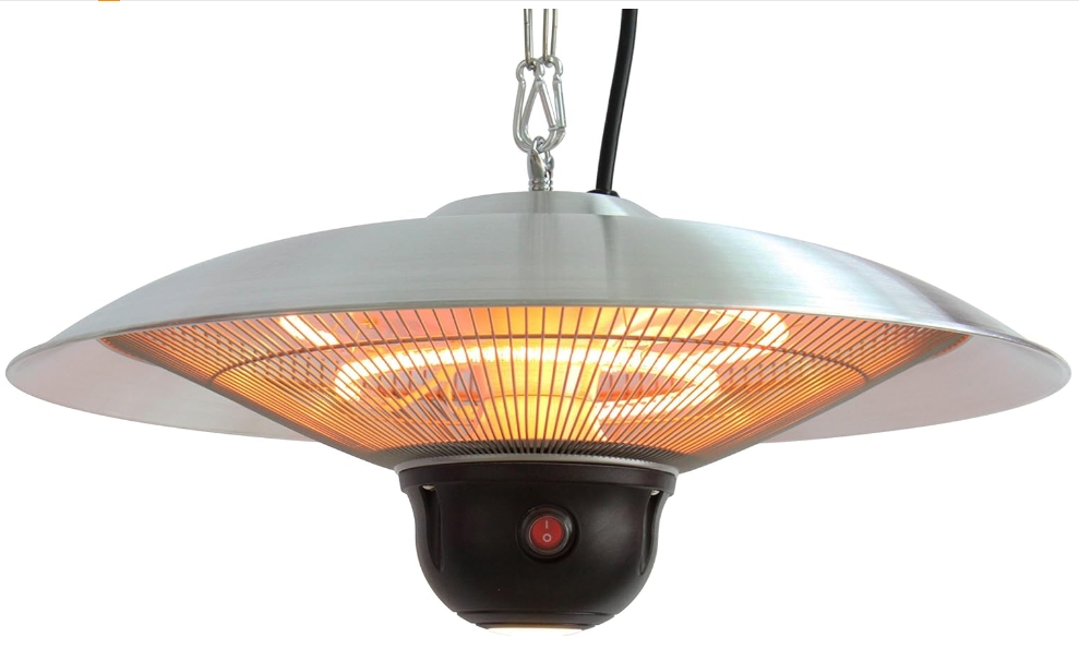 Smart electric heater