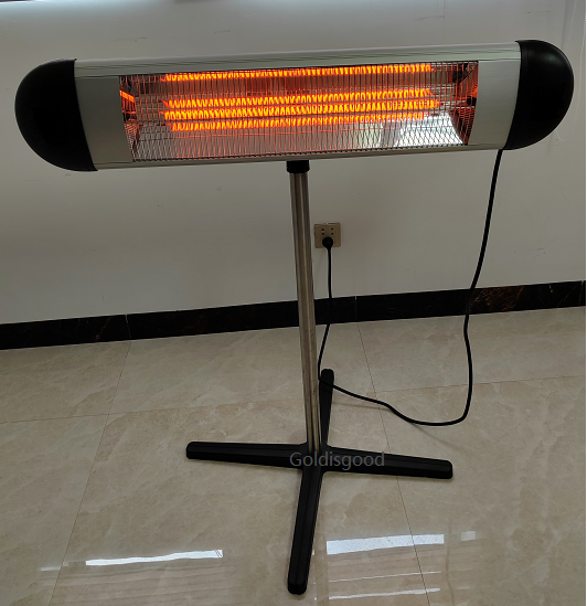 Ceiling heater for gazebo 1500W