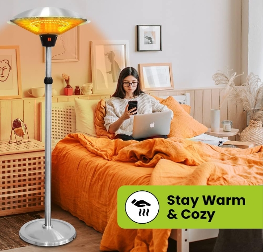12V electric heater