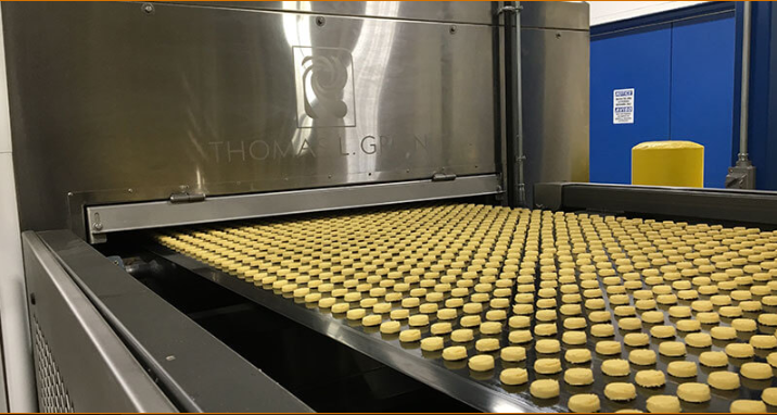convection oven infrared heater for rapid heating