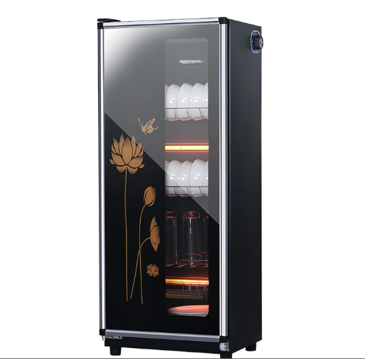 medium wave heating bulb for convection oven
