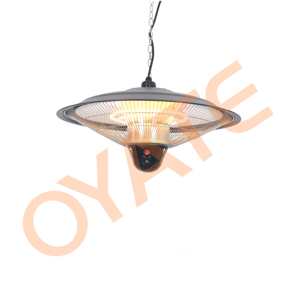 IP65 waterproof outdoor heater