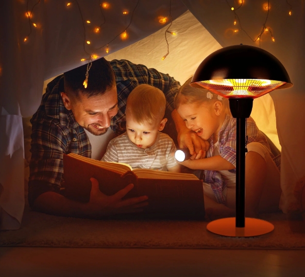 IP65 waterproof electric heater